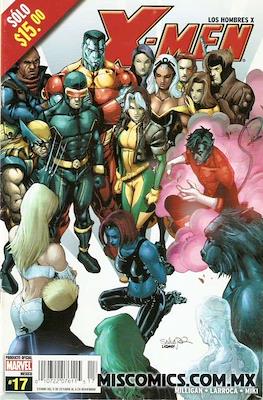 X-Men (2005-2009) #17
