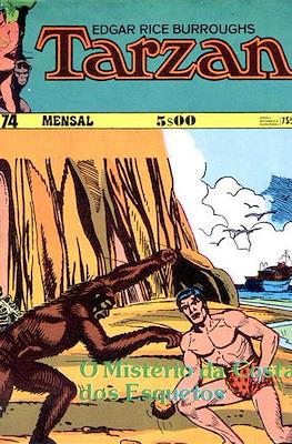 Tarzan #74