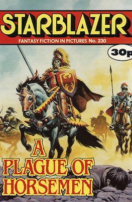 Starblazer - Fantasy Fiction In Pictures #230