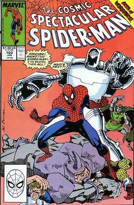 Peter Parker, The Spectacular Spider-Man Vol. 1 (1976-1987) / The Spectacular Spider-Man Vol. 1 (1987-1998) (Comic Book) #160