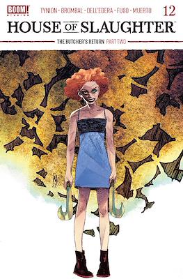 House of Slaughter (Variant Cover) #12