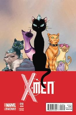 X-Men Vol. 4 (Variant Covers) #10.1