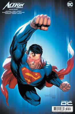 Action Comics Vol. 1 (1938-2011; 2016-Variant Covers) #1059.3