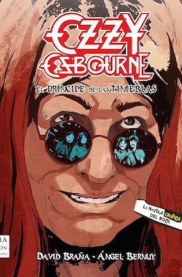 Ozzy Osbourne, el príncipe de las tinieblas. La novela gráfica del rock