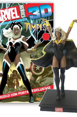 Marvel Héroes 3D - Colección Oficial (Grapa) #17