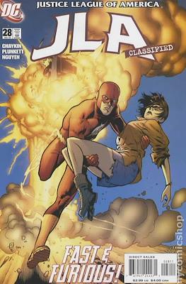 JLA: Classified (2005-2008) #28