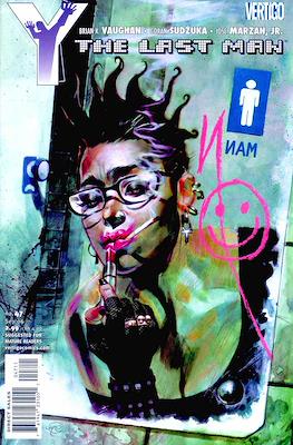 Y: The Last Man (Comic Book) #47