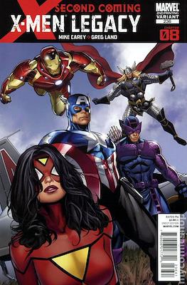 X-Men / New X-Men / X-Men Legacy Vol. 2 (1991-Variant Covers) #236.2