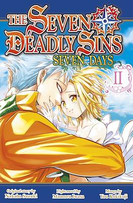 The Seven Deadly Sins: Seven Days #2