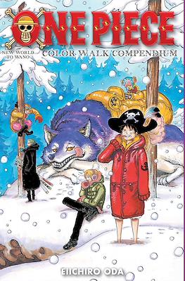 One Piece: Color Walk Compendium #3