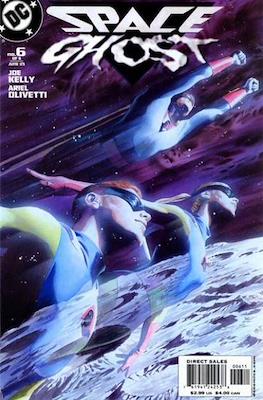 Space Ghost #6
