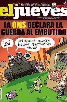 El Jueves (Revista) #2006