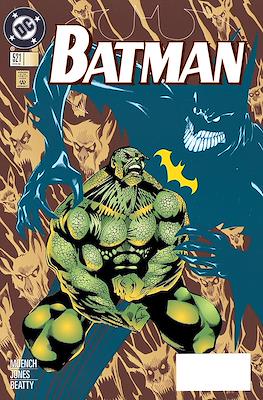 Batman Vol. 1 (1940-2011) (Comic Book) #521