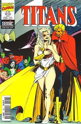 Titans #196