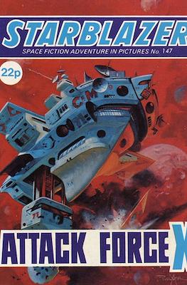 Starblazer - Fantasy Fiction In Pictures #147