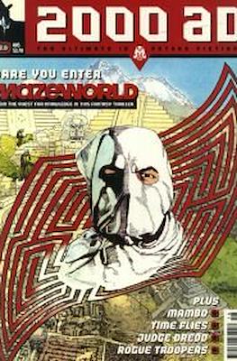 2000 AD (Magazine) #1016