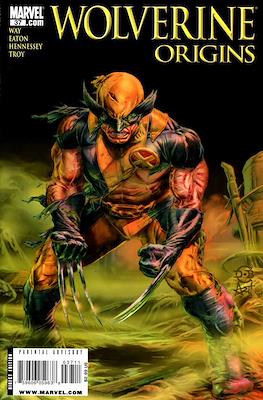 Wolverine: Origins (2006-2010) #37