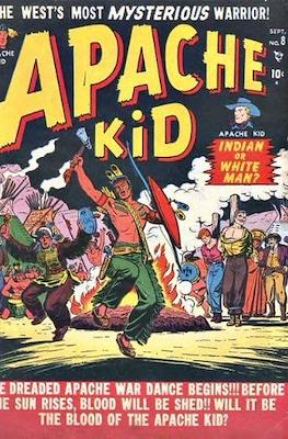 Apache Kid (1950-1956) #60