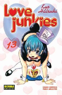 Love Junkies #13