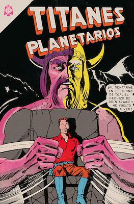 Titanes Planetarios #218