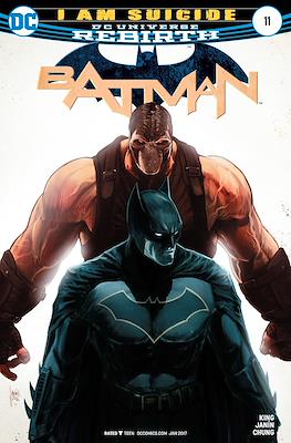 Batman Vol. 3 (2016-...) #11