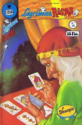 Lágrimas, Risas y Amor (Grapa 36 pp) #14
