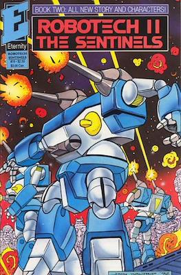 Robotech II: The Sentinels - Book II #16