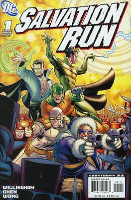 Salvation Run (2007-2008) #1
