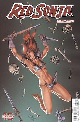 Red Sonja (2019- Variant Cover) #10