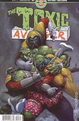 The Toxic Avenger #3