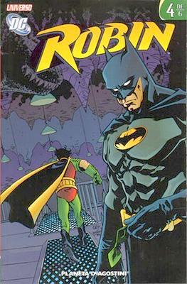 Universo DC: Robin (2009-2010) #4