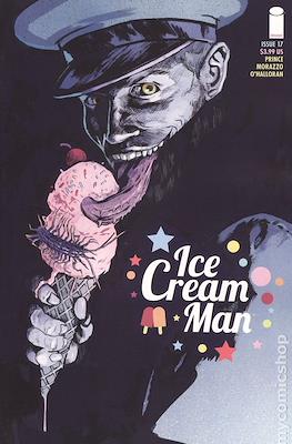 Ice Cream Man (Variant Covers) #17