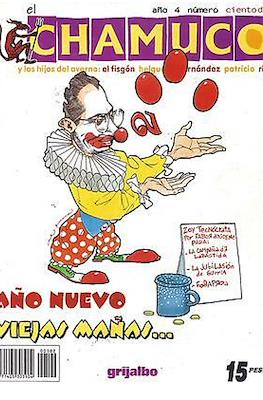 El Chamuco y los hijos del Averno #102