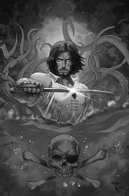 Brzrkr: The Bleeding Tide (Variant Cover) #1.96
