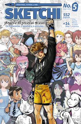 Revista Sketchi #5