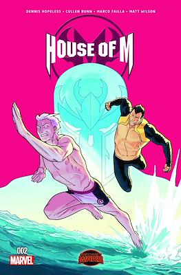 House of M Vol. 2 #2