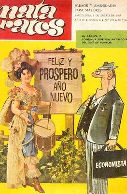 Mata Ratos #123