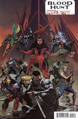Blood Hunt (Variant Cover) #5.2