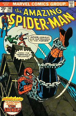 The Amazing Spider-Man Vol. 1 (1963-1998) (Comic-book) #148