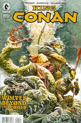 King Conan: Wolves Beyond the Border #4