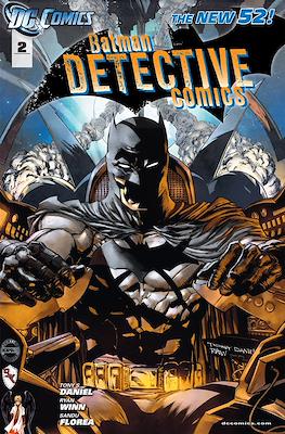 Detective Comics Vol. 2 #2
