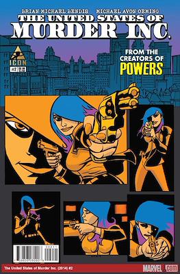 The United States of Murder Inc. #2