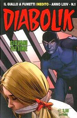 Diabolik Anno LXIV (2025)
