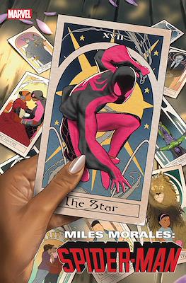 Miles Morales: Spider-Man Vol. 1 (2018-2022) (Comic Book) #42