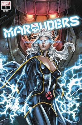 Marauders (Variant Cover) #2
