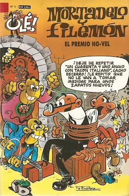 Mortadelo y Filemón. Olé! (1993 - ) (Rústica 48-64 pp) #4