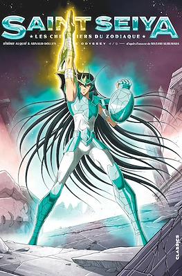 Saint Seiya - Les Chevaliers du Zodiaque. Time Odyssey (Edition Collector) (Coffret 88 pp) #4