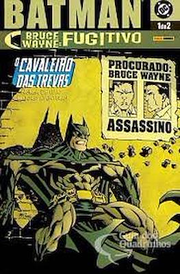 Batman: Bruce Wayne Fugitivo