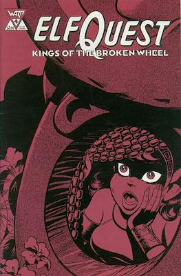 ElfQuest: Kings of the Broken Wheel #4