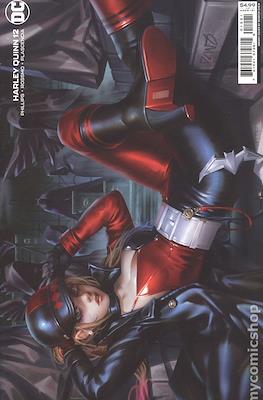 Harley Quinn Vol. 4 (2021-Variant Covers) #12